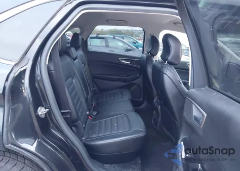 2015 Ford Edge Sel from USA, damaged, VIN 2FMTK4J91FBB14748